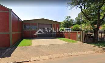 Imagem 2: Barracão Comercial com 273m2 no Parque Presidente I - Foz do Iguaçu - PR