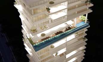 Imagem 3: Apartamentos no BALCONY RESIDENCE, no Centro de Foz do Iguaçu - PR