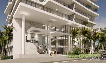 Imagem 2: Apartamentos no BALCONY RESIDENCE, no Centro de Foz do Iguaçu - PR