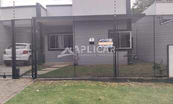 Imagem: Casa com 106m2 no Parque Imperatriz, FOZ