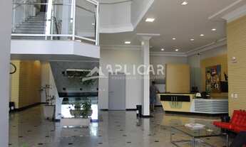 Imagem 2: Sala Comercial no Foz Executive Center, no Centro de Foz do Iguaçu - PR