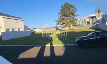 Imagem: TERRENO URBANO NO CONDOMÍNIO FECHADO RESIDENCIAL