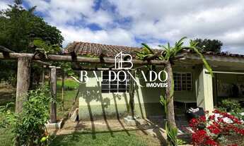 Imagem 4: Chácara em Vargem SP à venda 5.000m² com Escritura Piscina