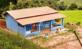 Imagem: CHÁCARA EM EXTREMA MG À VENDA 4.500M A