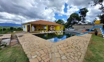 Imagem 4: CHÁCARA EM EXTREMA MG À VENDA 2000M² ESCRITURA 2 CASAS 4 QUARTOS