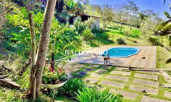 Imagem 2: CHÁCARA EM EXTREMA MG À VENDA COM PISCINA 3 DORM. 4000 METROS