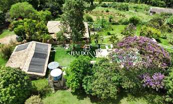 Imagem 2: Chácara em Pedra Bela SP à Venda 18.393m RIACHO RIO PISCINA