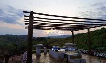 Imagem 7: Chácara em Extrema MG à venda 1.840m² Escritura 7 km do centro