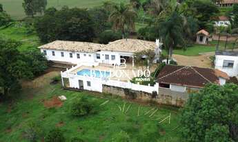 Imagem: Fazenda Monte Sião MG à venda 30 alqueires