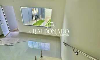 Imagem 7: Casa em Extrema MG à venda sobrado com 125m 3 quartos MODERNA