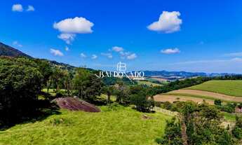 Imagem 2: TERRENOS EM TOLEDO MG 9.050 M² a 10.776 M² CHACARA CHALES