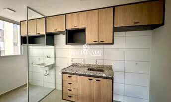 Imagem 2: APARTAMENTO EM EXTREMA MG PARA ALUGAR 2 QUARTOS COM PLANEJADOS