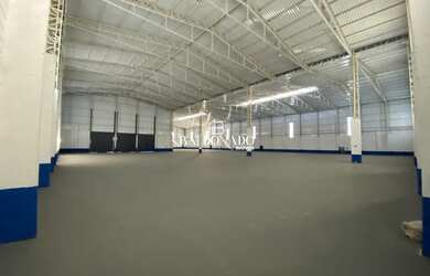 Imagem 4: Galpão à venda em Extrema MG 7.843 m² acesso à Fernão Dias