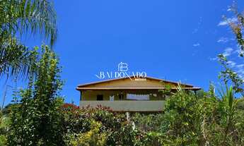 Imagem 2: CHÁCARA EM EXTREMA MG À VENDA 3 DORM. COM LAGO E ESCRITURA