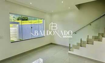 Imagem 6: Casa em Extrema MG à venda sobrado com 125m 3 quartos MODERNA