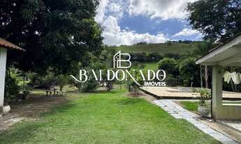 Imagem 5: Chácara em Vargem SP à venda 5.000m² com Escritura Piscina