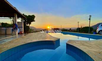 Imagem: Chácara em Extrema MG à venda Piscina