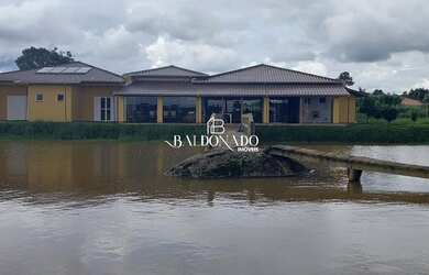 Imagem 7: Pesqueiro à Venda em Embu- Guaçu SP 35.000m funcionando