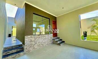 Imagem 2: Casa em Extrema MG à venda 3 quartos garagem coberta 140m