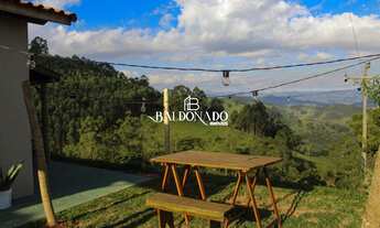 Imagem 3: Chácara em Extrema MG à venda 6.050m2 divisa com cachoeira