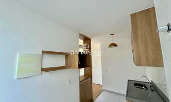 Imagem 4: APARTAMENTO EM EXTREMA MG LOCAÇÃO 2 QUARTOS COM PLANEJADOS