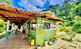 Imagem 6: CHÁCARA EM EXTREMA MG À VENDA COM PISCINA 3 DORM. 4000 METROS