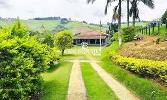 Imagem: CHÁCARA EM TOLEDO MG À VENDA 15.385M²