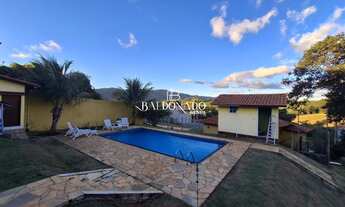 Imagem 4: CHÁCARA EM EXTREMA MG 1.851 M² HA 8KM DA CIDADE COM MOBILIA