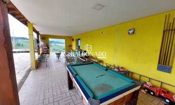 Imagem 6: CHÁCARA EM EXTREMA MG À VENDA 2000M² ESCRITURA 2 CASAS 4 QUARTOS