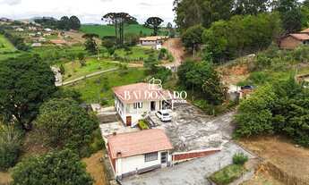 Imagem 2: CHÁCARA À VENDA EM TOLEDO MG 2.200M² A 500 METROS DO CENTRO