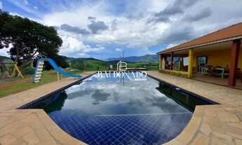 Imagem: CHÁCARA EM EXTREMA MG À VENDA 2000M²