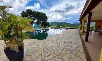 Imagem 3: CHÁCARA EM EXTREMA MG À VENDA 2000M² ESCRITURA 2 CASAS 4 QUARTOS