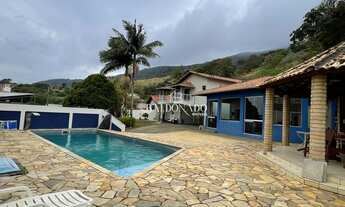 Imagem 5: Chácara em Extrema MG com 4 suítes, com piscina, Área Gourmet, Salão de jogos