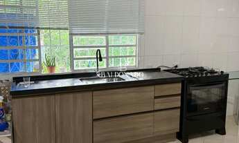 Imagem 3: Chácara em Extrema MG com piscina em um terreno de 3.288m com 340m de construção