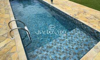 Imagem: Chácara em Extrema MG com piscina em um