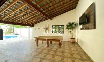 Imagem 4: Casa à venda em Extrema com 3 dormitórios, closet. piscina, área gourmet proximo ao centro