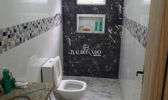 Imagem 5: Casa em Extrema MG com 2 dormitórios sendo 1 suíte 2 vagas de garagem