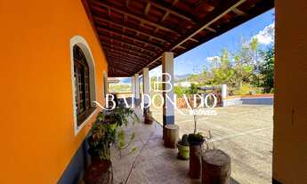 Imagem 6: Chácara em Extrema MG com 29.200m com 3 dormitórios área gourmet com vista paras montanha