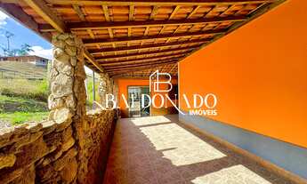 Imagem 7: Chácara em Extrema MG com 29.200m com 3 dormitórios área gourmet com vista paras montanha