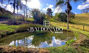 Imagem 3: Chácara em Extrema MG com 29.200m com 3 dormitórios área gourmet com vista paras montanha