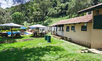 Imagem 3: Pousada em Extrema MG locação próximo da Cachoeira do Salto