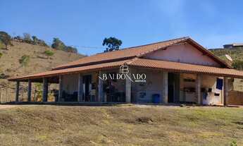 Imagem 5: CHACARA EM EXTREMA MG COM 2.000 M HA 11KM DO CENTRO 3 QUARTOS SUÍTE