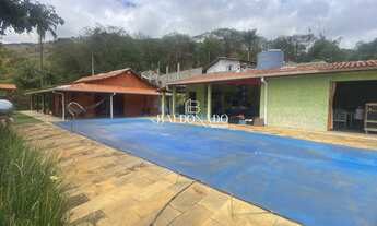 Imagem: Chácara à Venda em Extrema MG com Escritura