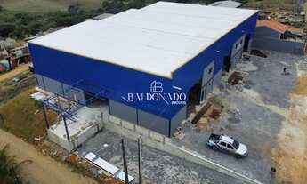 Imagem 5: Galpão para Locação Cambuí MG 450 m a 2 km da Fernão Dias