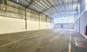 Imagem 4: Galpão para locação em Extrema mg próximo a Fernão Dias com 1.100 construção