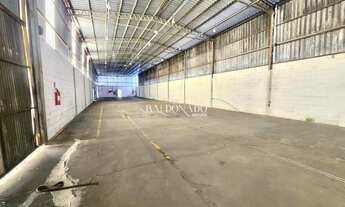 Imagem 6: Galpão para locação em Extrema mg próximo a Fernão Dias com 1.100 construção