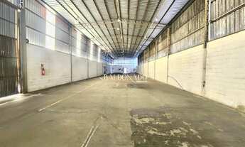 Imagem 7: Galpão para locação em Extrema mg próximo a Fernão Dias com 1.100 construção