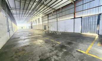 Imagem 3: Galpão para locação em Extrema mg próximo a Fernão Dias com 1.100 construção