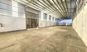 Imagem 2: Galpão para locação em Extrema mg próximo a Fernão Dias com 1.100 construção