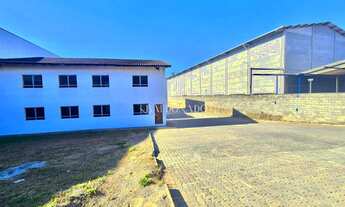 Imagem 5: Galpão para locação em Extrema mg próximo a Fernão Dias com 1.100 construção